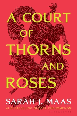A Court of Thorns and Roses 1635575567 Book Cover