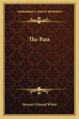 The Pass 1162640626 Book Cover