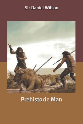 Prehistoric Man B085RNP1VR Book Cover