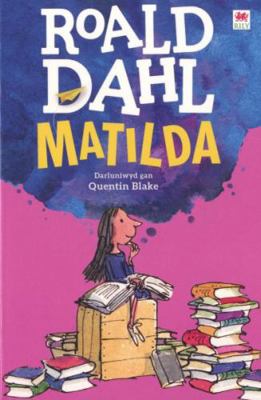 Matilda [Welsh] 1849673497 Book Cover