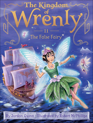 False Fairy 060639740X Book Cover