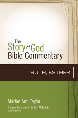 Ruth, Esther: 8 0310490898 Book Cover