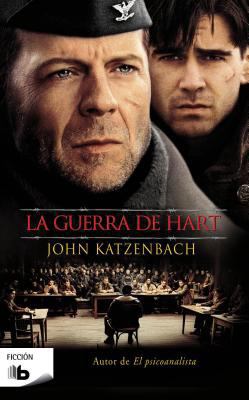 La Guerra de Hart = Hart's War [Spanish] 8498726239 Book Cover