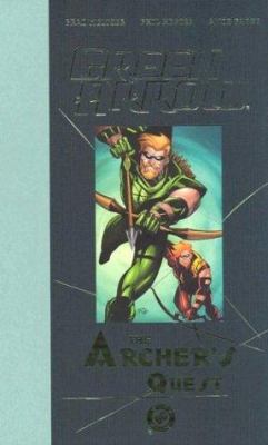 Green Arrow: The Archer's Quest VOL 04 (Green A... 1401200109 Book Cover