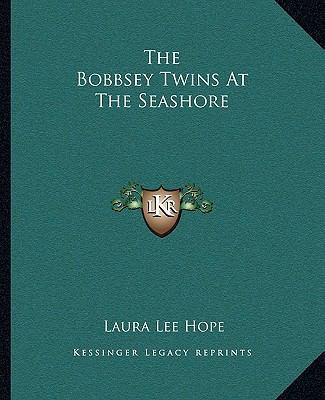 The Bobbsey Twins At The Seashore 1162689196 Book Cover