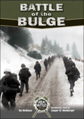 Battle of the Bulge 0791074358 Book Cover