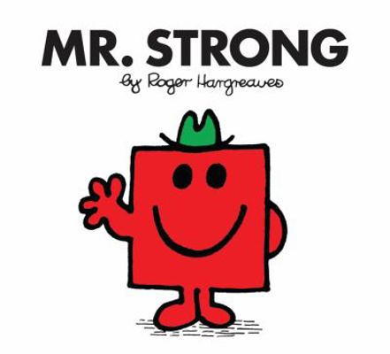 Mr. Strong (Mr. Men Classic Library) 1405250925 Book Cover