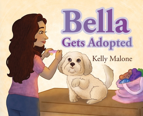 Bella Gets Adopted B0GY9N736P Book Cover