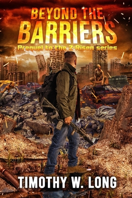 Beyond the Barriers: Prequel to the Z-RISEN series B0B1CMMVCP Book Cover