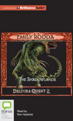 The Shadowlands 174315125X Book Cover