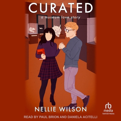 Curated: A Museum Love Story B0DHBV83VX Book Cover