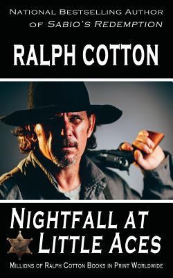 Nightfall at Little Aces 1974640302 Book Cover