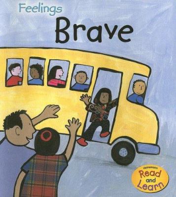 Brave 1403497982 Book Cover