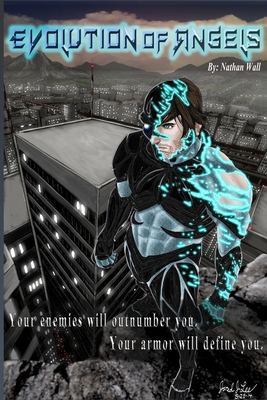 Evolution of Angels B09S232YD8 Book Cover