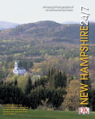 New Hampshire 24/7 (America 24/7 State Book Ser... 0756600693 Book Cover