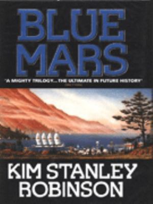 Blue Mars 0246138831 Book Cover