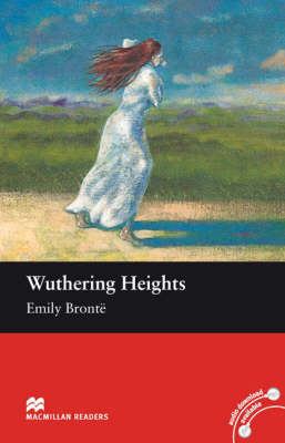 Wuthering Heights (Macmillan Reader) 0230035256 Book Cover