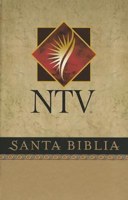 Santa Biblia-Ntv [Spanish] 0789918455 Book Cover