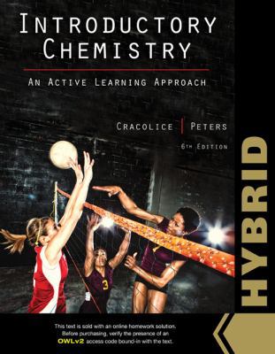 Introductory Chemistry, Hybrid Edition (with Ow... 1305108981 Book Cover