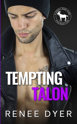 Tempting Talon B09CRQP138 Book Cover