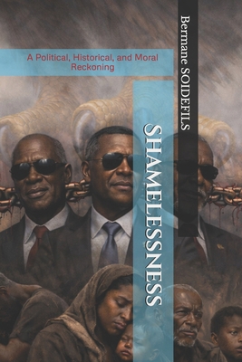 Shamelessness B0GJPT25Z6 Book Cover