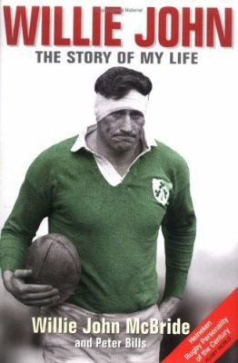 Willie John My Life Irish Edition 0749950285 Book Cover
