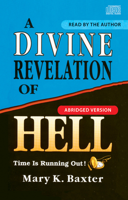 A Divine Revelation of Hell 0883689480 Book Cover