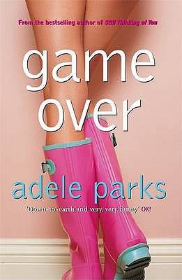 Game Over 0140290664 Book Cover