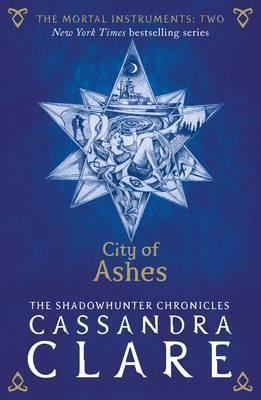 Mortal Instruments 2 City Of Ashes 1406362174 Book Cover