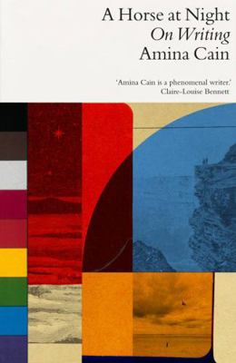 A Horse at Night 1914198379 Book Cover
