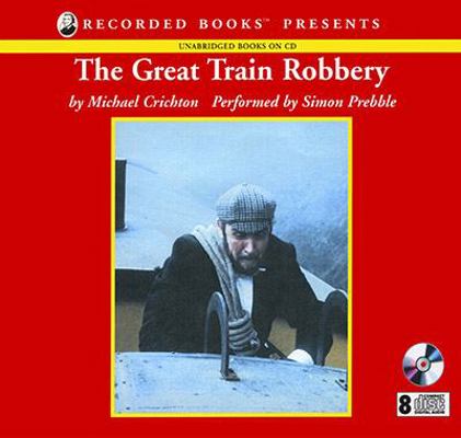 The Great Train Robbery 0788747452 Book Cover
