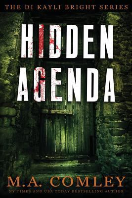 Hidden Agenda 1985711893 Book Cover