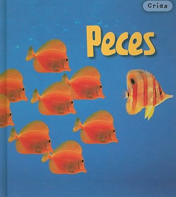 Peces = Fish [Spanish] 1432905651 Book Cover
