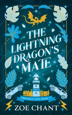 The Lightning Dragon's Mate B0D8JCLNB4 Book Cover