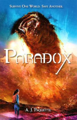 Paradox 0545803691 Book Cover