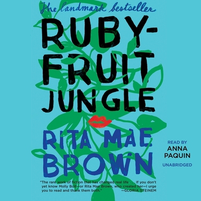 Rubyfruit Jungle 166506336X Book Cover