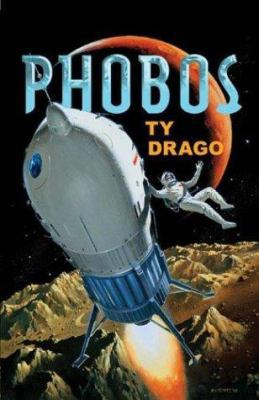 Phobos 0765305445 Book Cover