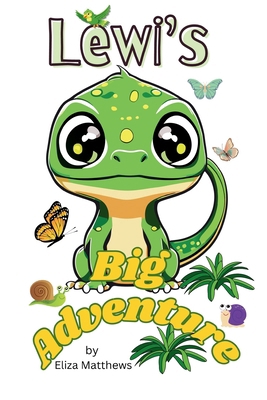 Lewi's Big Adventure B0DHZZRPFQ Book Cover