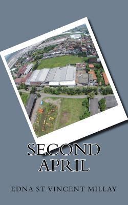 Second April 1724821709 Book Cover