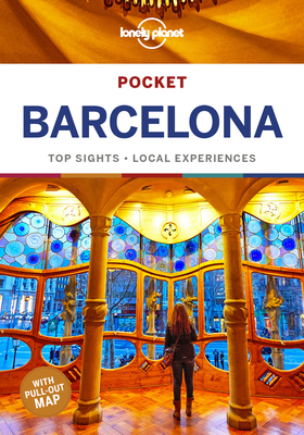 Lonely Planet Pocket Barcelona 6 1786572648 Book Cover