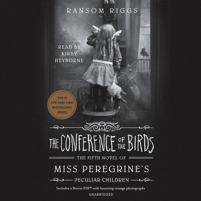 The Conference of the Birds 0593155769 Book Cover