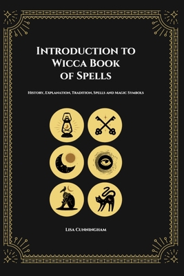 Introduction to Wicca Book of Spells            Book Cover