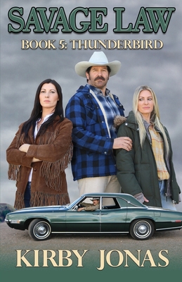 Thunderbird 189142338X Book Cover