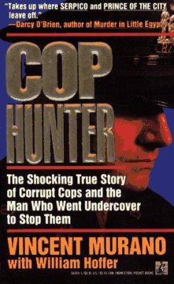Cop Hunter: Cop Hunter 0671669591 Book Cover
