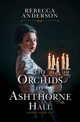 The Orchids of Ashthorne Hall [Large Print] 1420516388 Book Cover