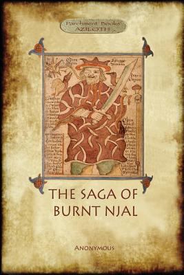 Njal's Saga (The Saga of Burnt Njal) 1911405063 Book Cover