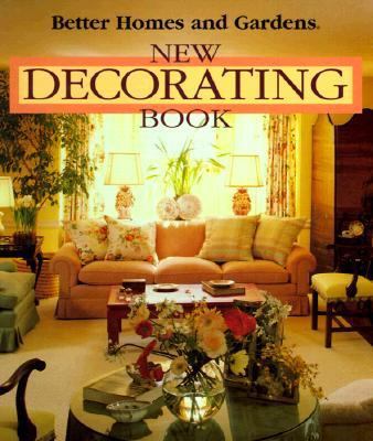 Better Homes and Gardens New Decorating Book 0696000938 Book Cover