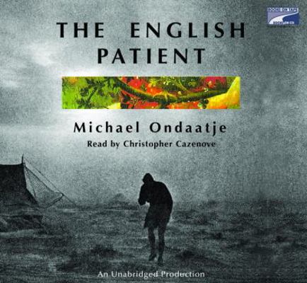 English Patient, the (Lib)(CD) 141593956X Book Cover