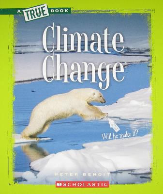 Climate Change 053128106X Book Cover