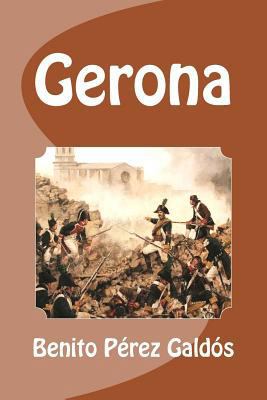 Gerona [Spanish] 153305908X Book Cover